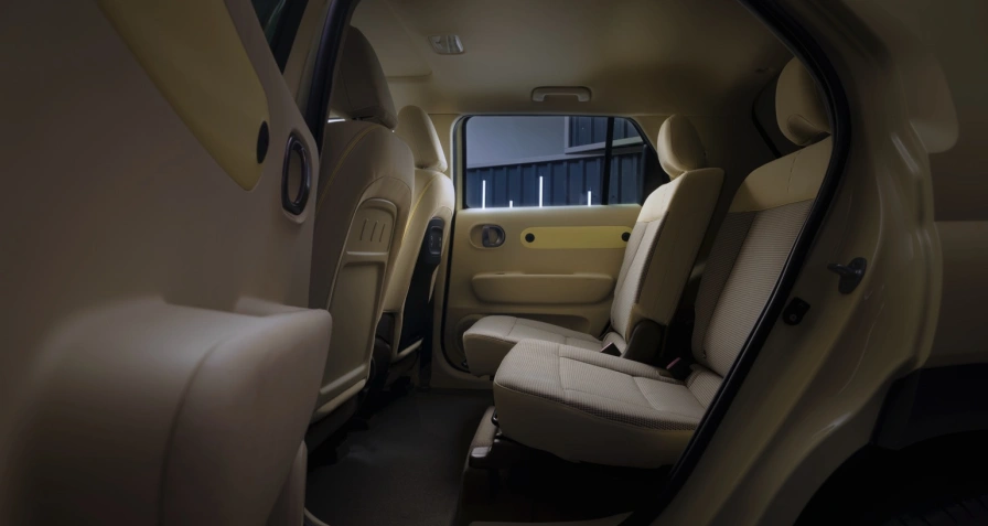 Hyundai INSTER Standard Range