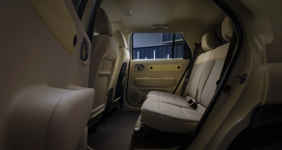 Hyundai INSTER Standard Range