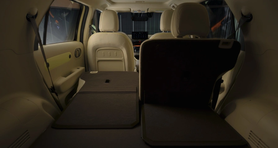 Hyundai INSTER Standard Range