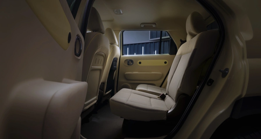 Hyundai INSTER Standard Range