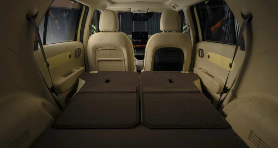Hyundai INSTER Standard Range