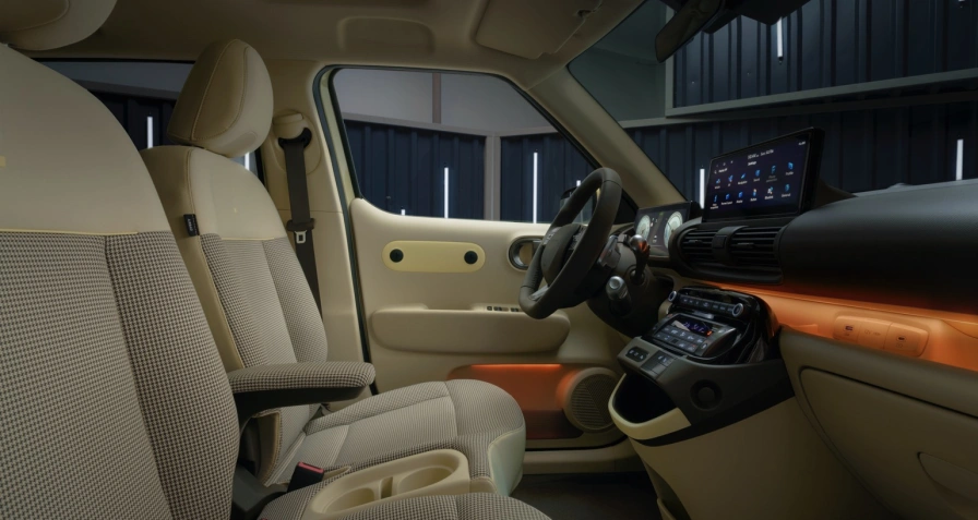 Hyundai INSTER Long Range