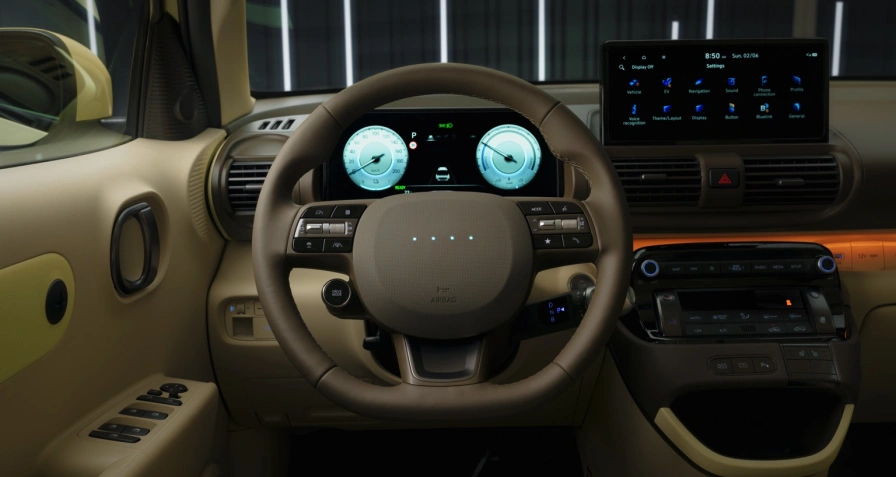 Hyundai INSTER Long Range