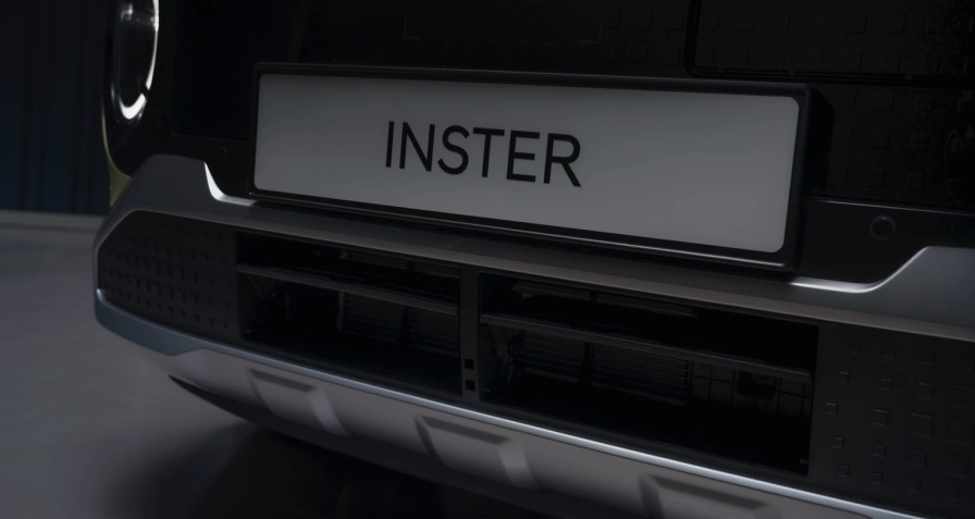 Hyundai INSTER Long Range