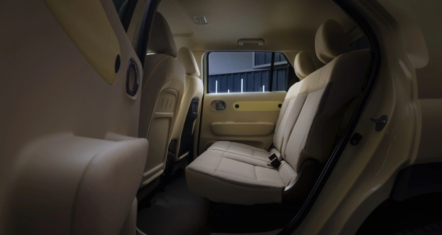 Hyundai INSTER Long Range