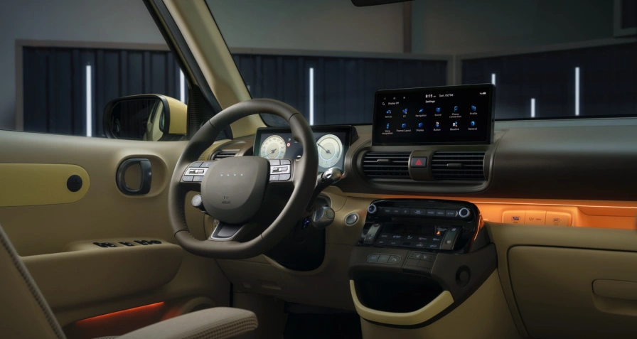 Hyundai INSTER Long Range