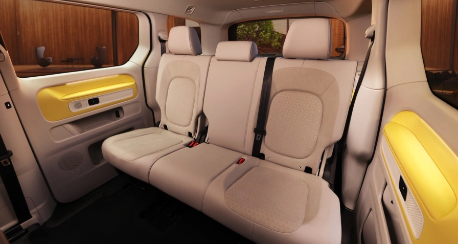 Volkswagen ID. Buzz NWB Pro