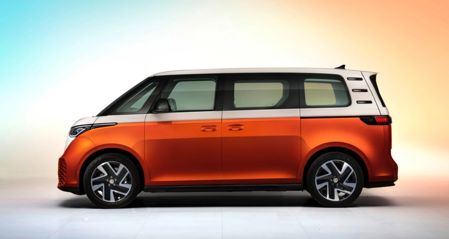 Volkswagen ID. Buzz NWB Pro