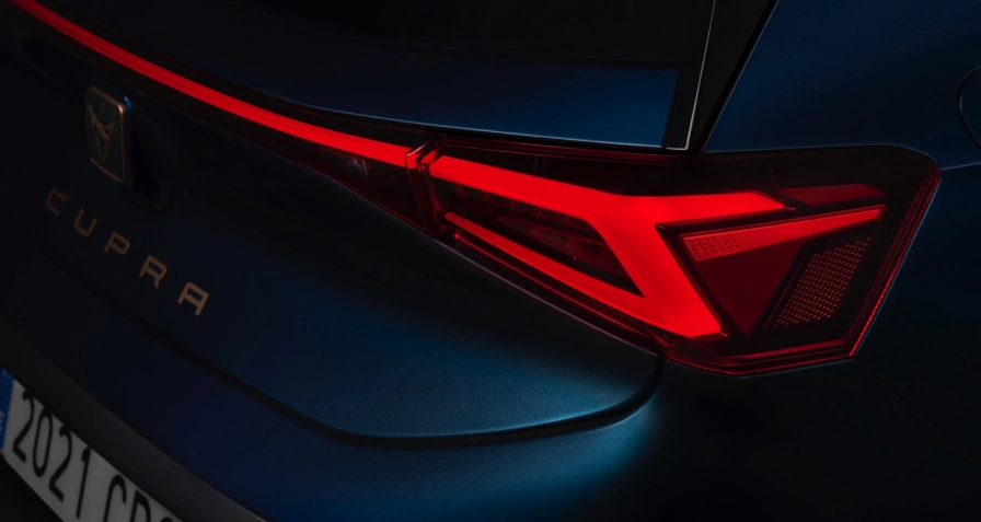 CUPRA Born 170 kW - 59 kWh