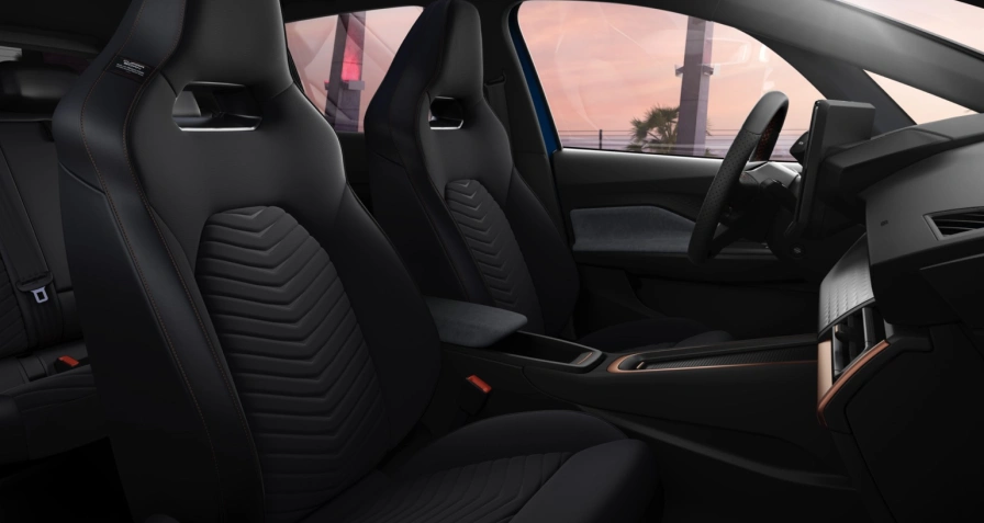CUPRA Born 170 kW - 77 kWh