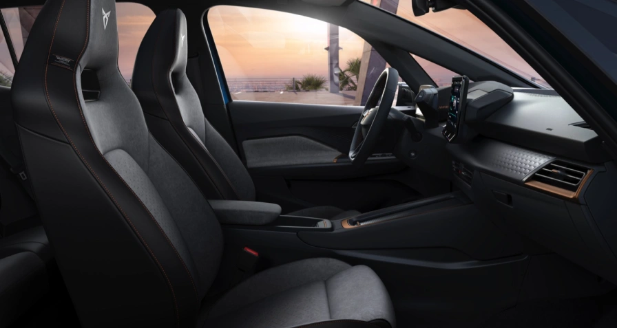CUPRA Born 170 kW - 77 kWh