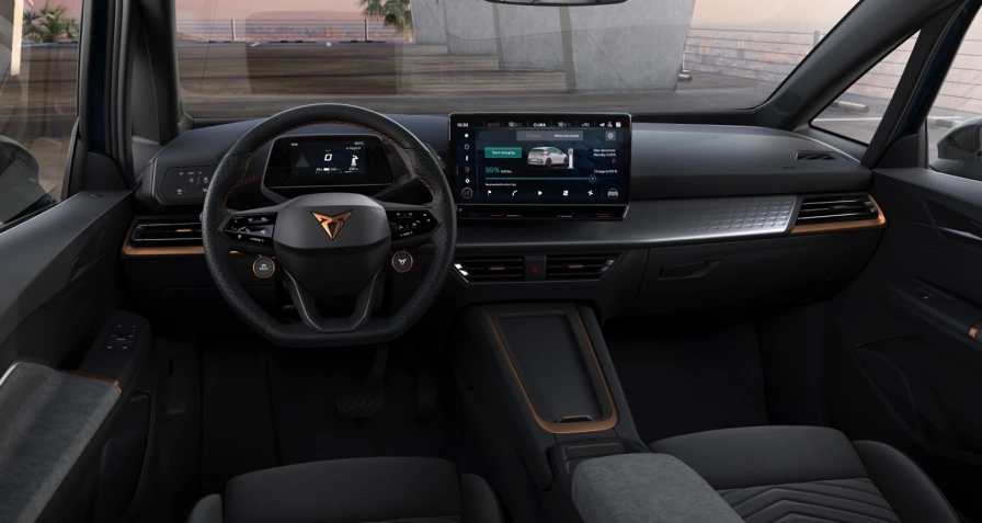 CUPRA Born 170 kW - 77 kWh