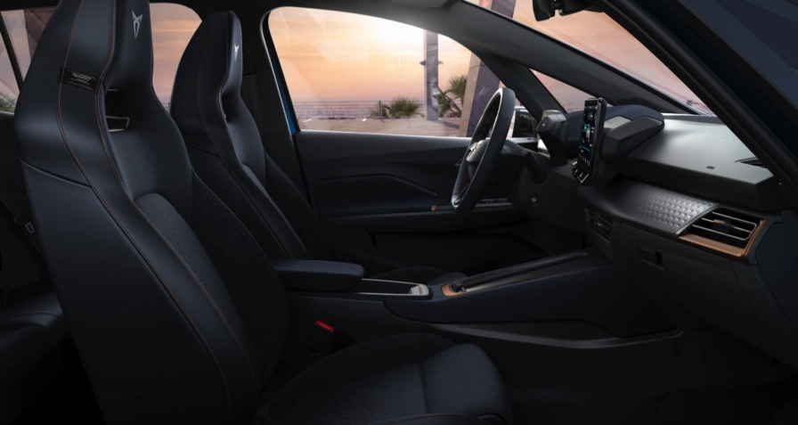 CUPRA Born 170 kW - 77 kWh