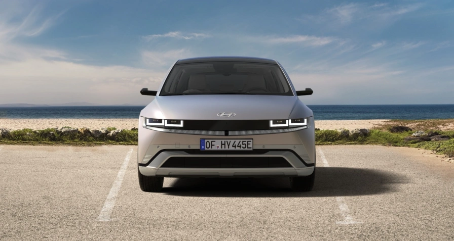 Hyundai IONIQ 5 63 kWh RWD (MY24)