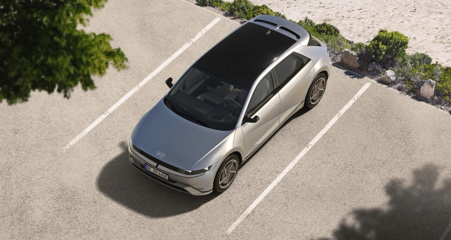 Hyundai IONIQ 5 63 kWh RWD (MY24)