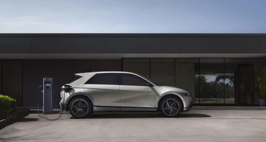 Hyundai IONIQ 5 63 kWh RWD (MY24)