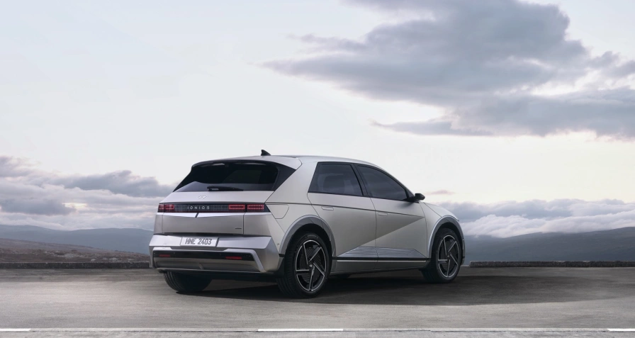 Hyundai IONIQ 5 63 kWh RWD (MY24)