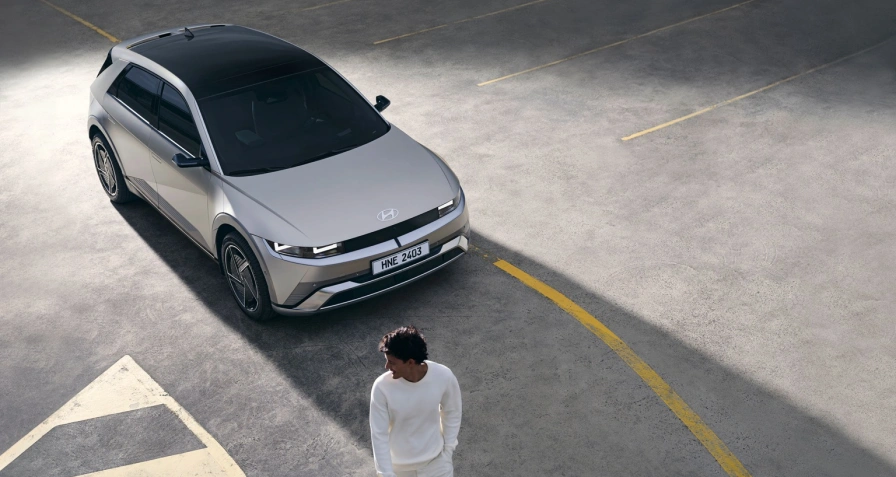 Hyundai IONIQ 5 84 kWh RWD (MY24)