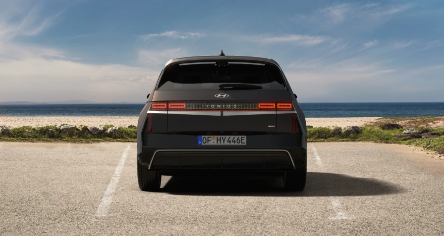 Hyundai IONIQ 5 84 kWh RWD (MY24)