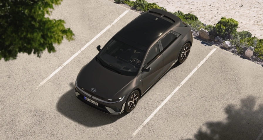 Hyundai IONIQ 5 84 kWh RWD (MY24)
