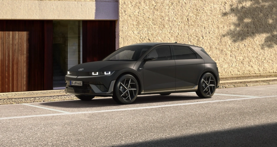 Hyundai IONIQ 5 84 kWh RWD (MY24)