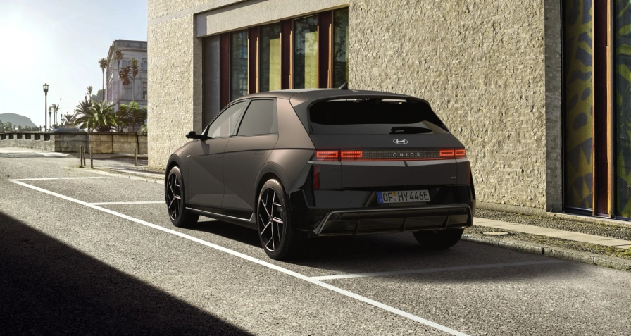 Hyundai IONIQ 5 84 kWh RWD (MY24)