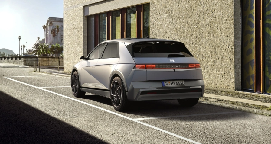Hyundai IONIQ 5 84 kWh RWD (MY24)