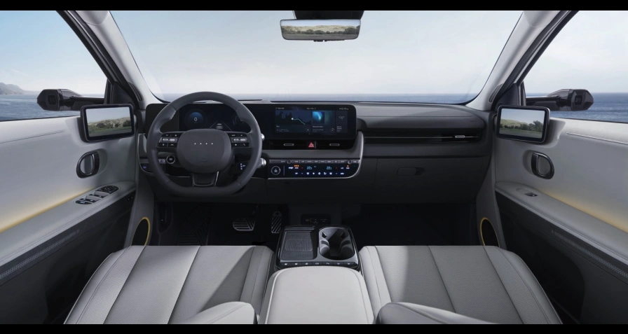 Hyundai IONIQ 5 84 kWh AWD (MY24)