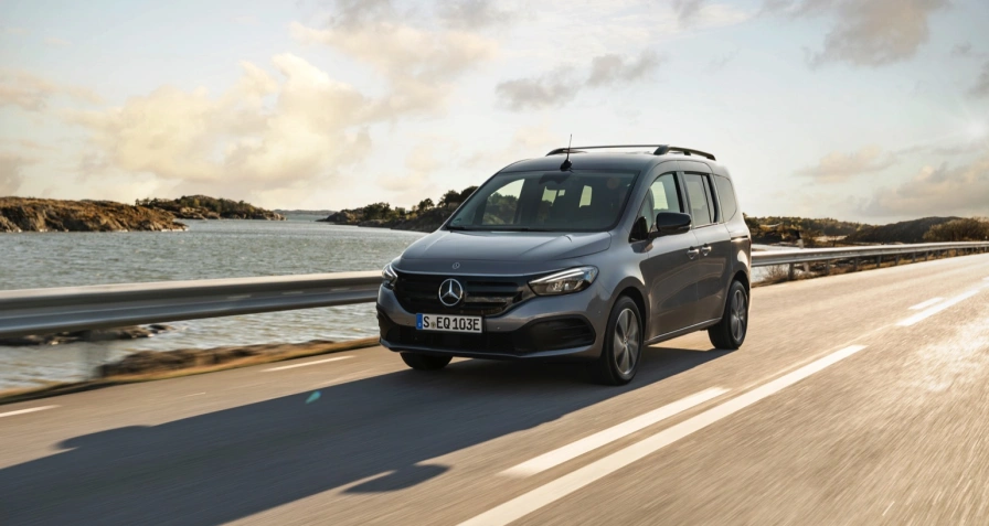 Mercedes-Benz EQT 200 Long