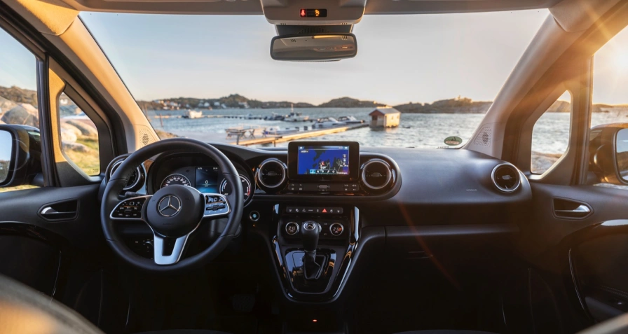 Mercedes-Benz EQT 200 Long
