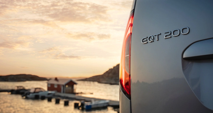 Mercedes-Benz EQT 200 Long