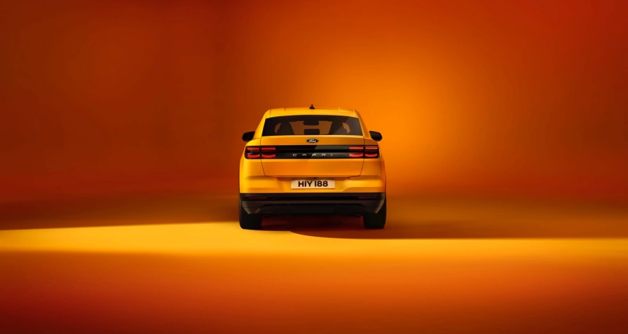 Ford Capri Extended Range AWD
