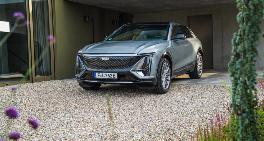 Cadillac Lyriq 600 E4