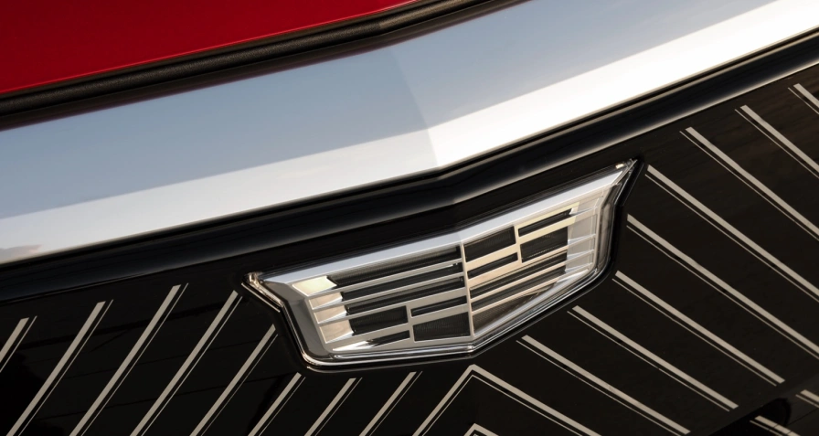 Cadillac Lyriq 600 E4