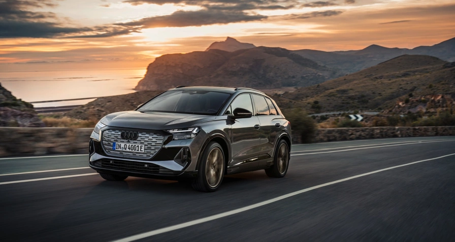Audi Q4 e-tron 35