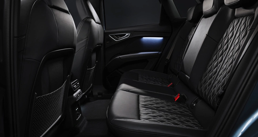 Audi Q4 e-tron 35