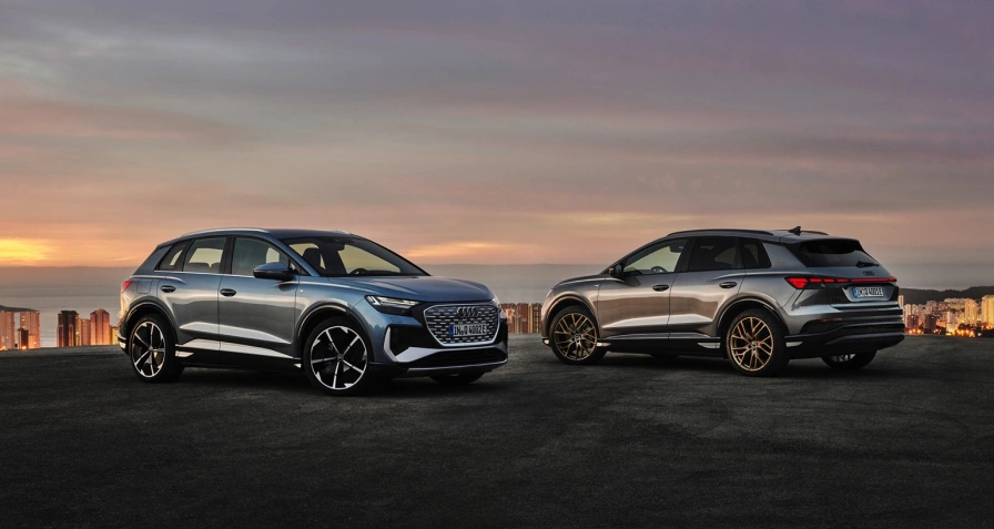 Audi Q4 e-tron 35