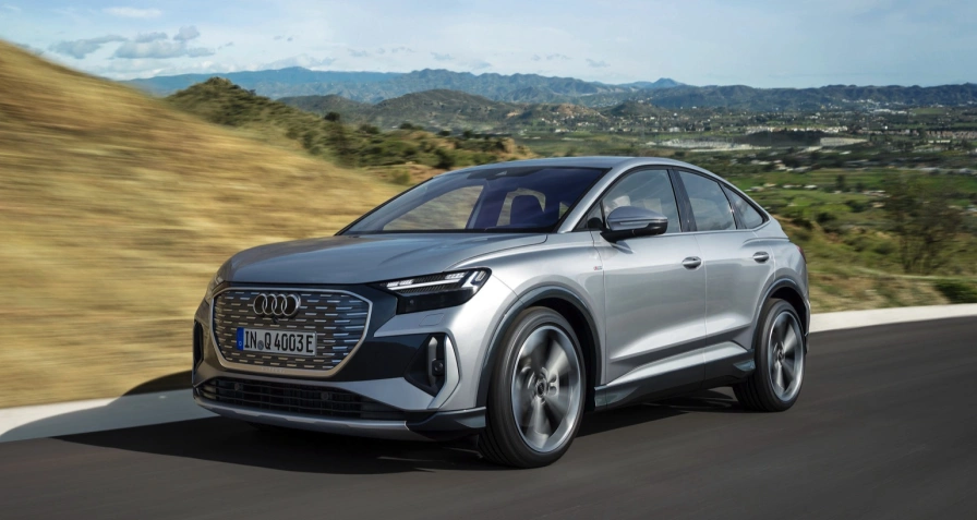 Audi Q4 Sportback e-tron 35