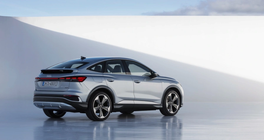 Audi Q4 Sportback e-tron 35