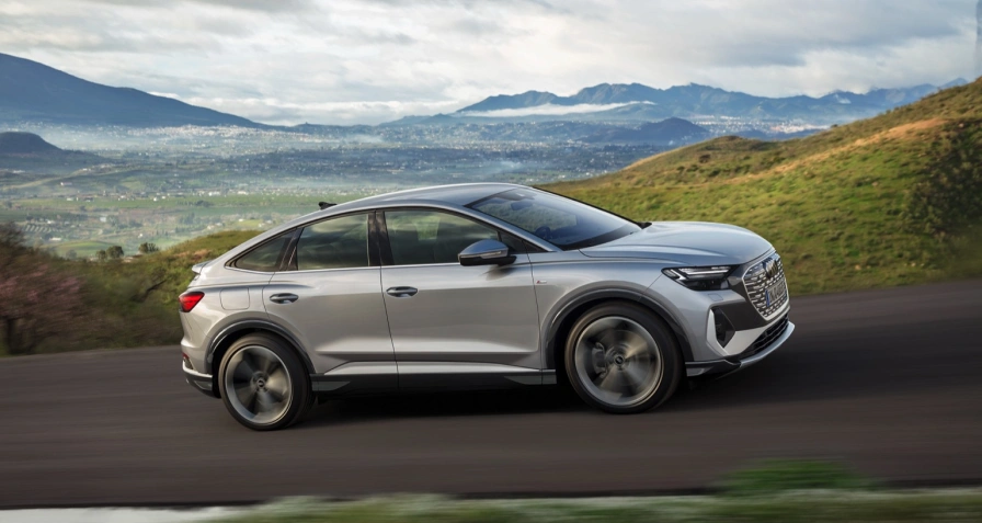 Audi Q4 Sportback e-tron 35
