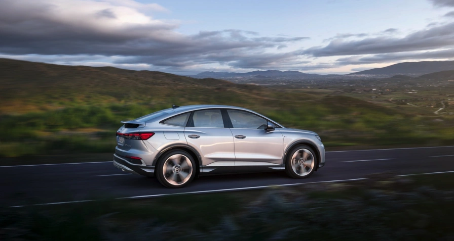 Audi Q4 Sportback e-tron 35