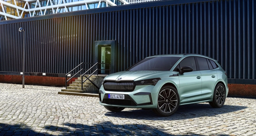 Skoda Enyaq 50