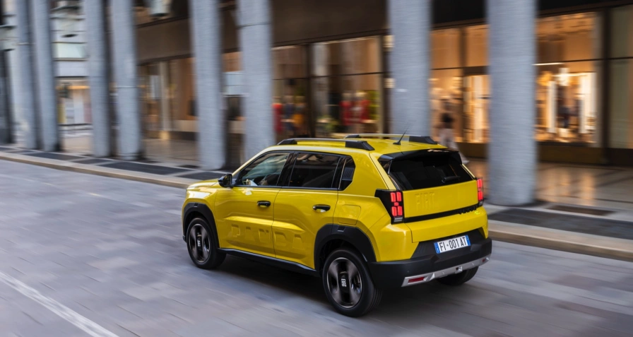 Fiat Grande Panda