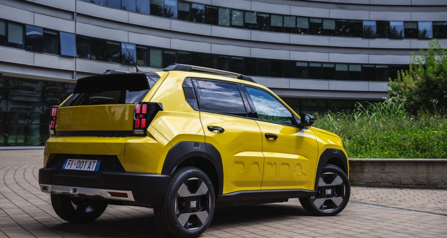 Fiat Grande Panda