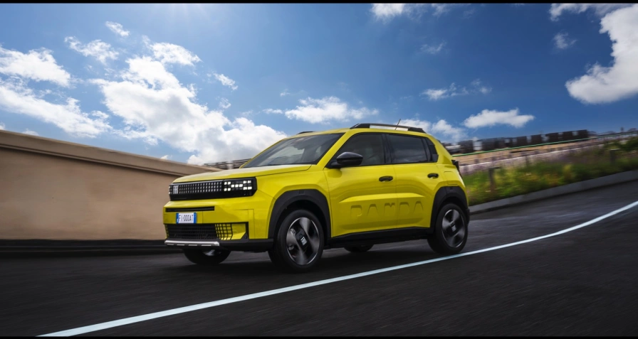 Fiat Grande Panda