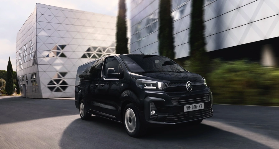 Citroen e-SpaceTourer M 50 kWh