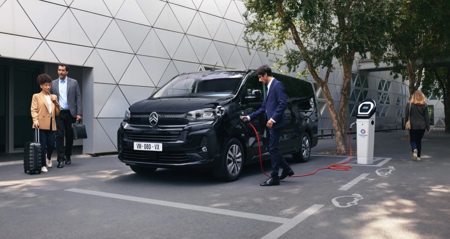 Citroen e-SpaceTourer XL 50 kWh