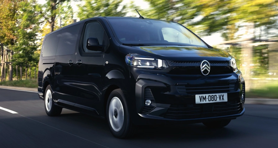 Citroen e-SpaceTourer XL 50 kWh