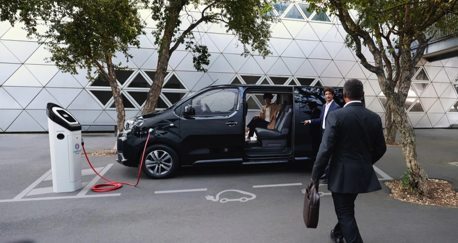 Citroen e-SpaceTourer M 75 kWh