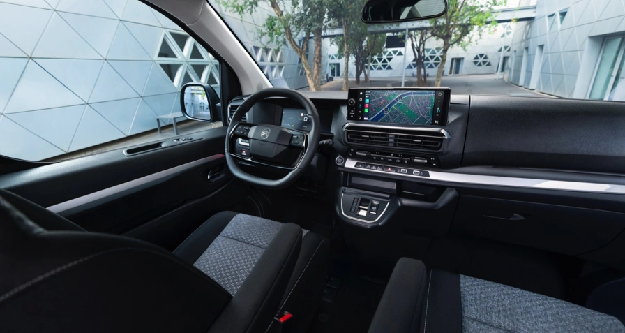 Citroen e-SpaceTourer M 75 kWh